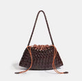 Portofino Brown Shoulder Bag – Elegant Everyday Style