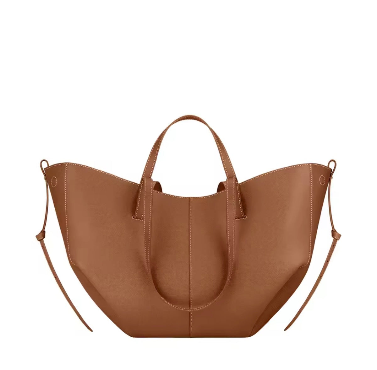 Savannah Camel Large Handbag – Elegant Everyday Style