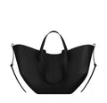 Savannah Black Large Handbag – Elegant Everyday Style