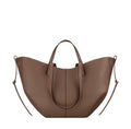 Savannah Grey Large Handbag – Elegant Everyday Style