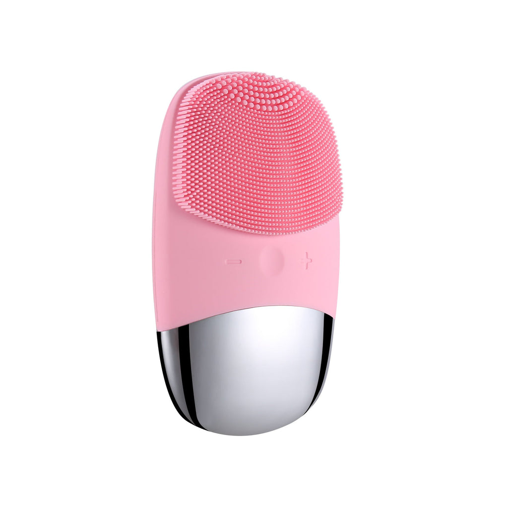 Mini Electric Silicone Face Cleansing Device (2 Pieces)