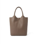 Florence Beige Large Handbag – Minimalist Everyday Style