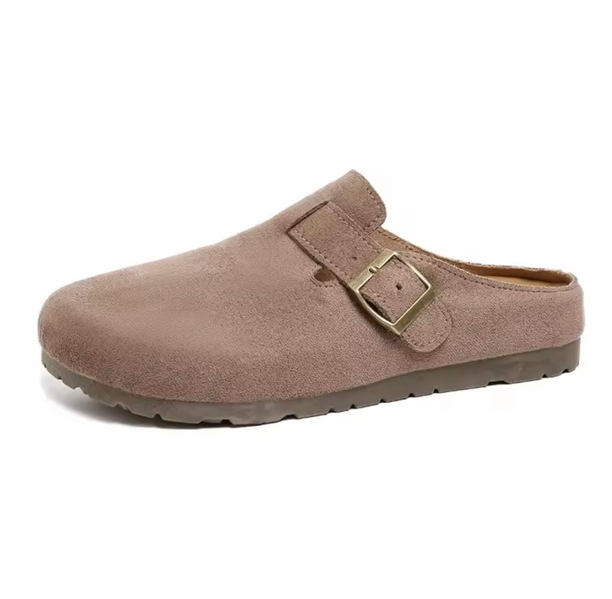 Ibiza Dark Grey Velvet Loafers – Minimalist Slip-On Shoes