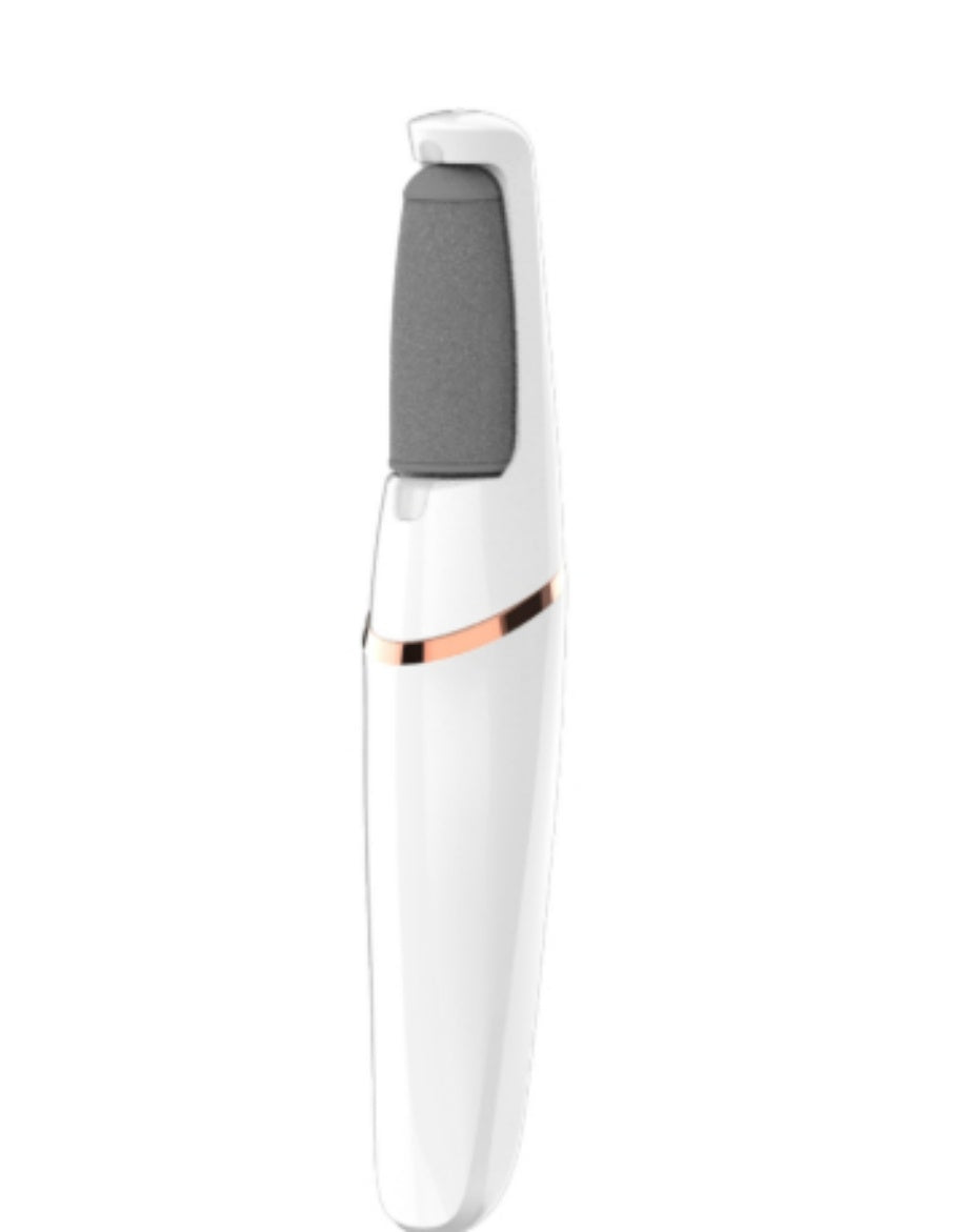 Râpe Électrique Pieds Anti Callosités – Éliminateur Peaux Mortes Rechargeable