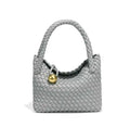 Bologna Grey Handbag – Elegant Everyday Style