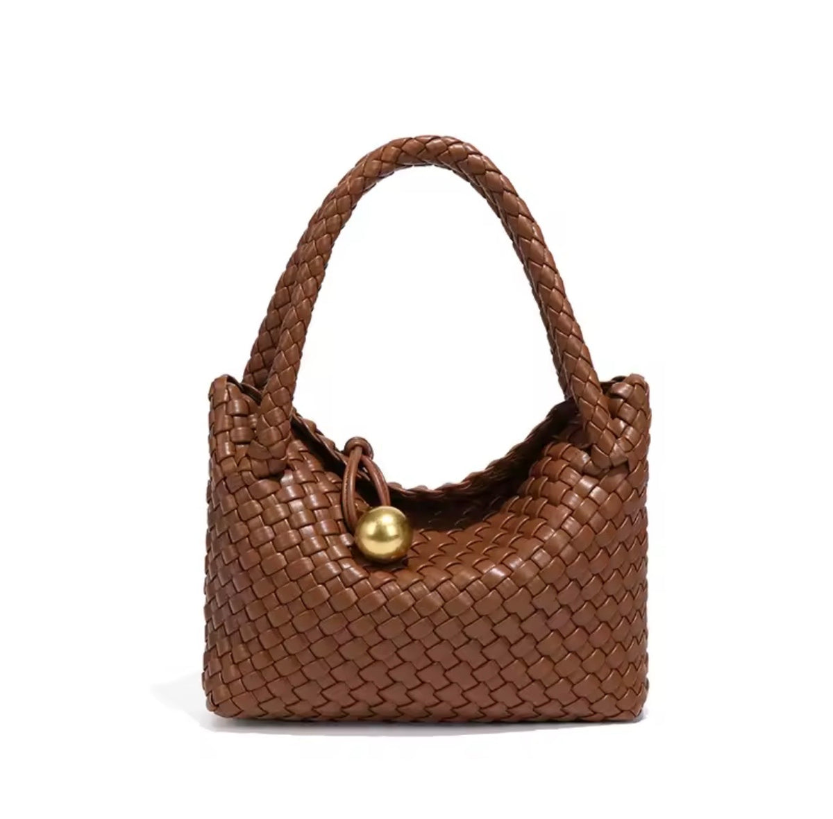 Bologna Brown Handbag – Elegant Everyday Style