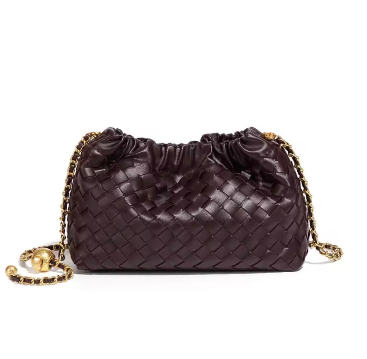 Monte Carlo Brown Handbag – Elegant Everyday Style