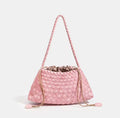 Portofino Pink Shoulder Bag – Elegant Everyday Style