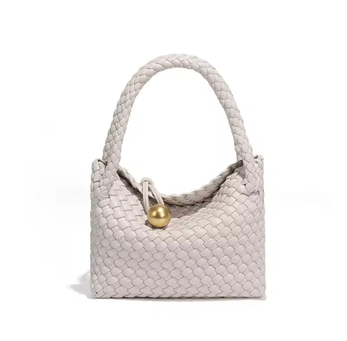Bologna Beige Handbag – Elegant Everyday Style