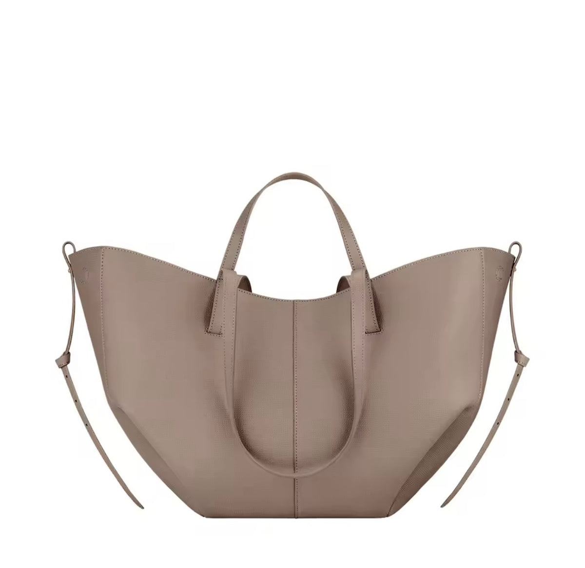 Savannah Beige Large Handbag – Elegant Everyday Style