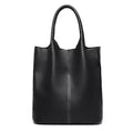 Florence Black Large Handbag – Minimalist Everyday Style