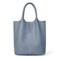 Florence Blue Large Handbag – Minimalist Everyday Style