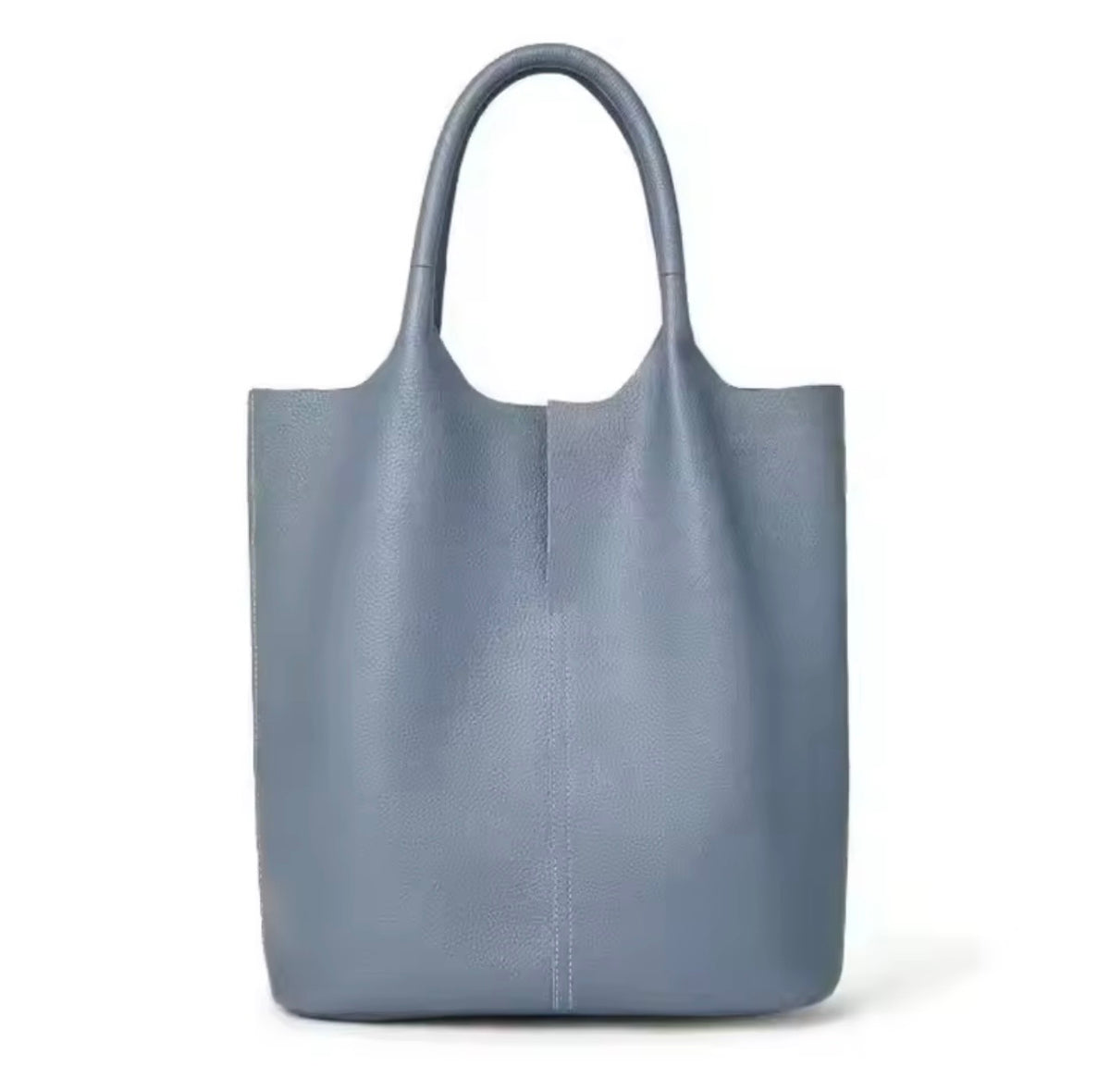 Florence Blue Large Handbag – Minimalist Everyday Style