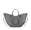 Savannah Grey Large Handbag – Elegant Everyday Style