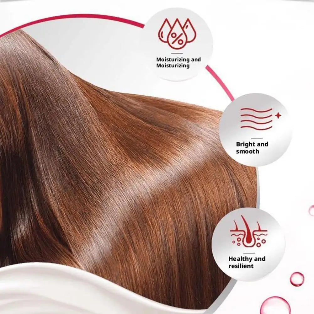FINO Premium Touch Hair Mask intensive repair results 