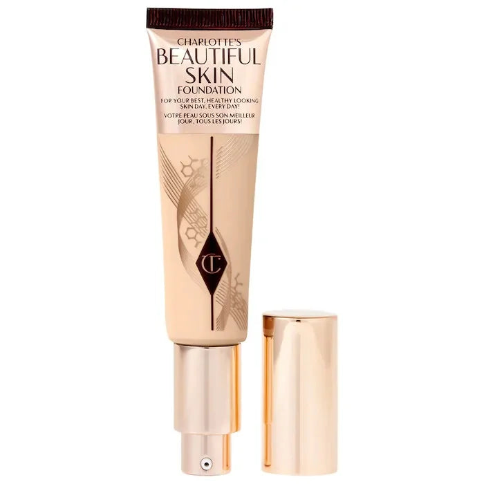 Charlotte’s beautiful skin foundation 