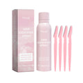 Facial Hair Removal Spray for gentle, precise removal and smooth skin