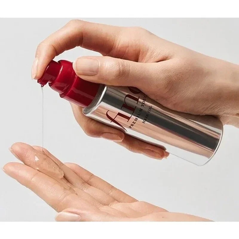 FINO Premium Touch Hair Serum for damaged and frizzy hair