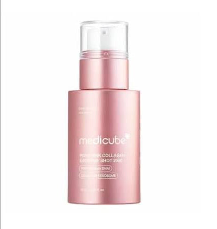 Medicube PDRN Exosome Shot 2000 serum bottle