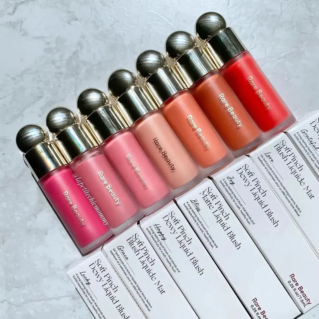 Rare Beauty Soft Pinch Liquid Blush makeup
