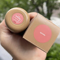 Rhode cream blush Sprinkle soft coral pink shade for cheeks and lips