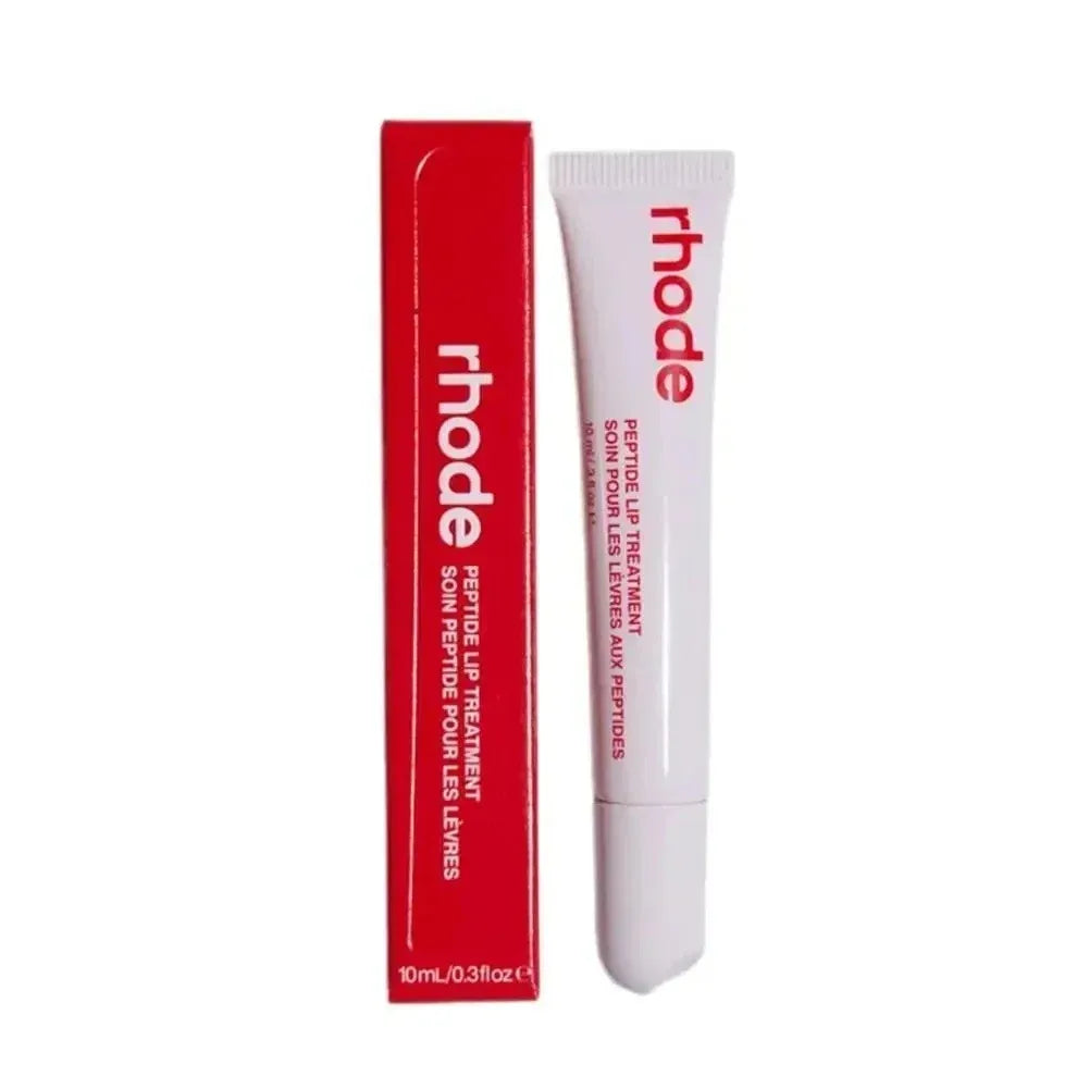 Rhode Peptide Lip Treatment Strawberry – Nourishing Hydrating Lip Care