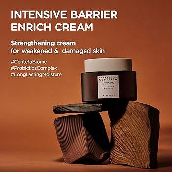 SKIN1004 Probio Cica Enrich Cream centella face moisturizer