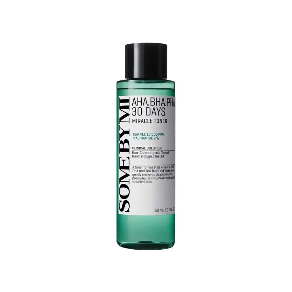 Some By Mi Miracle Toner Tea Tree & Niacinamide