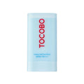 Tocobo cotton soft sun stick on a white background