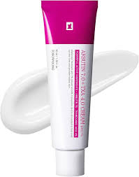 TOSOWOONG Arbutin 7.0 + TXA 4.0 brightening face cream